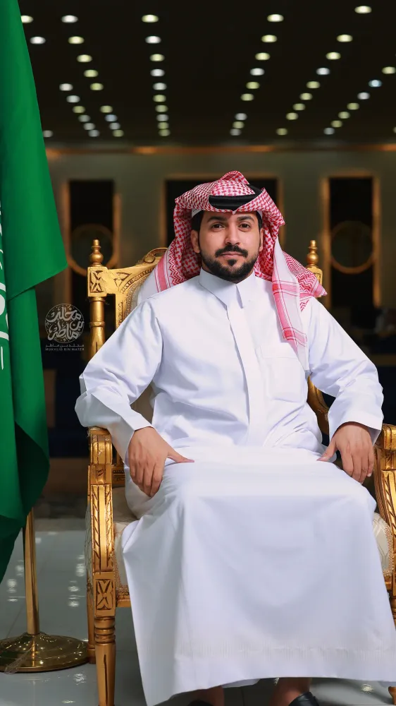 بشير و خالد أبناء عايض المقاطي