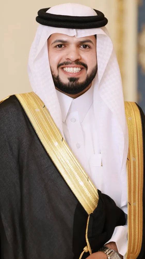 زواج عبدالرحمن بن هديان